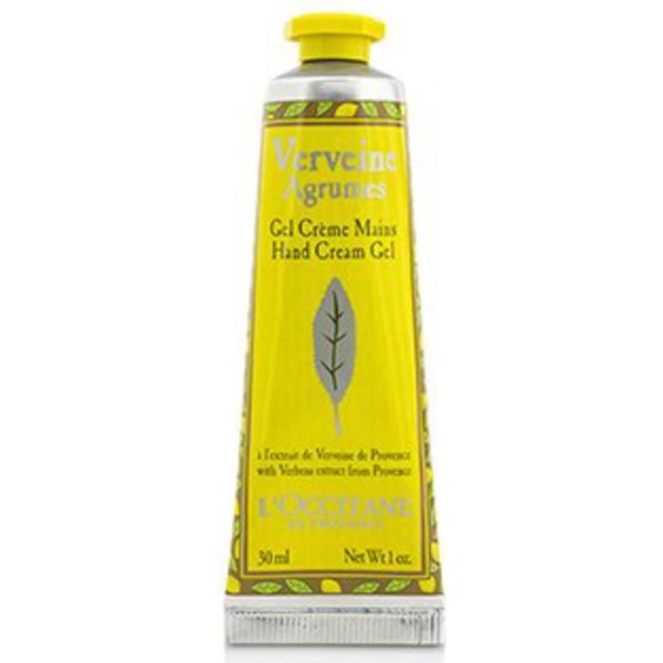 Loccitane verveine agrumes gel-cream de manos 30ml
