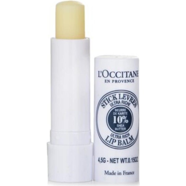 Loccitane ultra-rica balsamo labial 4.5gr